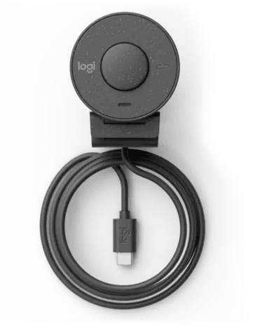 Logitech WebCam Brio 300 Graphite