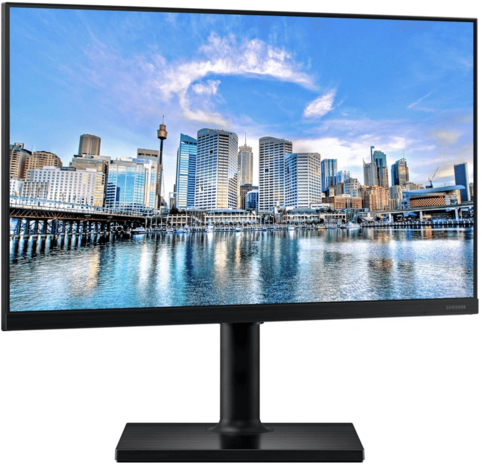 24" Samsung T45F FHD/DP/2xHDMI/2xUSB/Pivot/Speaker/IPS