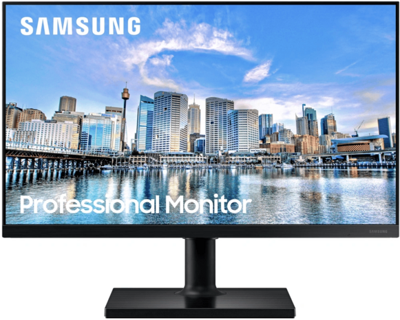 24" Samsung T45F FHD/DP/2xHDMI/2xUSB/Pivot/Speaker/IPS