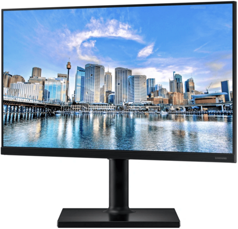 24" Samsung T45F FHD/DP/2xHDMI/2xUSB/Pivot/Speaker/IPS