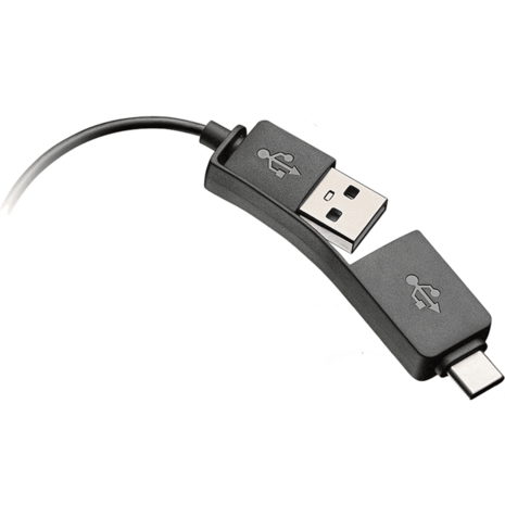 Poly Geluidskaart DA75 USB