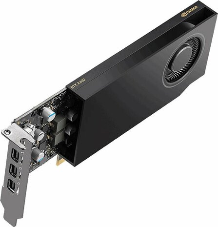 A400 NVIDIA RTX 4GB/4xDP Bulk