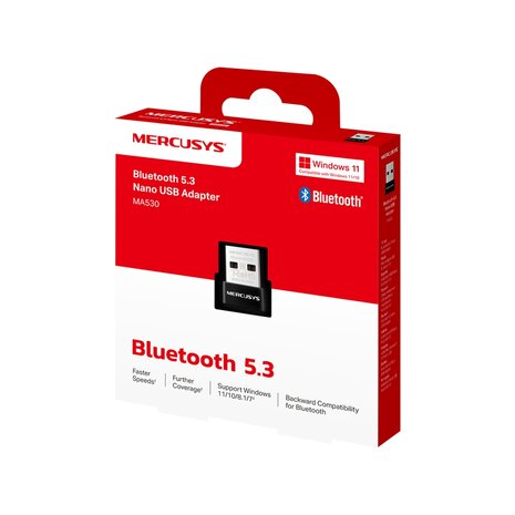 USB2.0 BT5.3 - MERCUSYS MA530