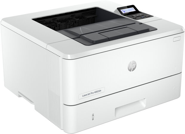 HP LaserJet Pro 4002dn MONO / LAN / Wit DEMO/Gebruikt