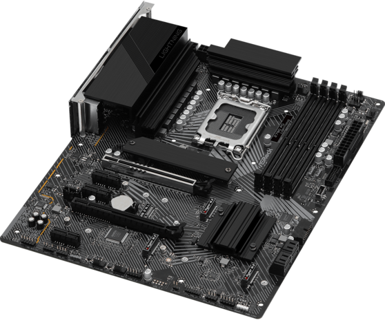 ASRock 1700 Z790 PG Lightning -DDR5/4xM.2/eDP/HDMI/ATX