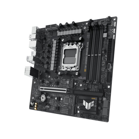 ASUS AM5 B850M-PLUS TUF GAMING - DDR5/3xM.2/DP/HDMI/µATX