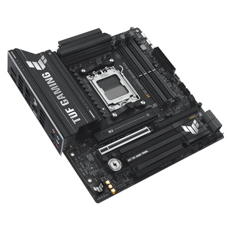 ASUS AM5 B850M-PLUS TUF GAMING - DDR5/3xM.2/DP/HDMI/µATX