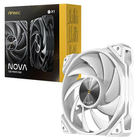 Antec Nova 120 PWM Wit