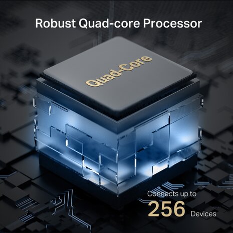 MERCUSYS MR90X - AX6000 2.5Gbps