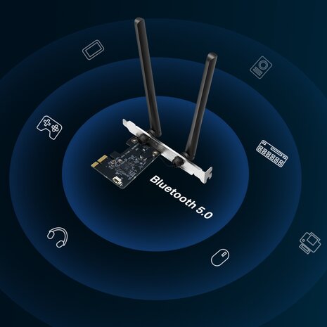 MERCUSYS WL AC1200 High Gain - MA30E