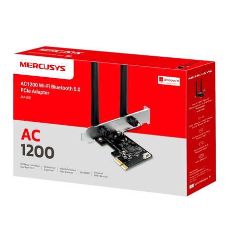 MERCUSYS WL AC1200 High Gain - MA30E