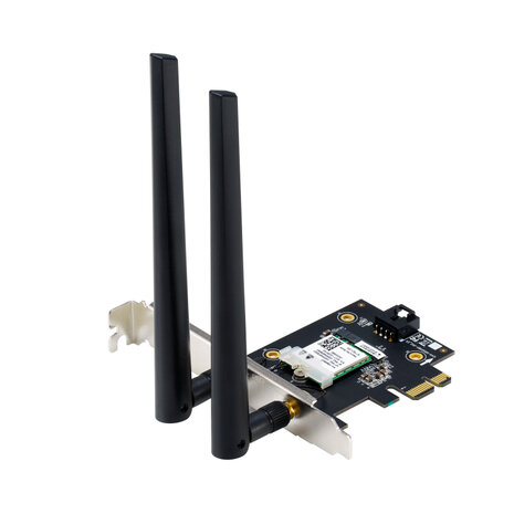 Asus 2402Mbps PCE-AXE5400 WiFi 6E BT 5.2