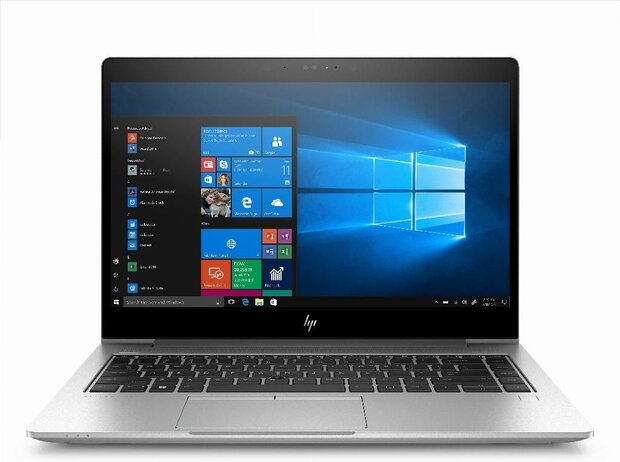 HP EliteBook 840 G6 i5-8365U - 8GB - 256GB SSD - 14 - Windows 11 Pro