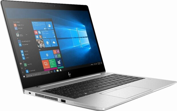 HP EliteBook 840 G6 i5-8365U - 8GB - 256GB SSD - 14 - Windows 11 Pro