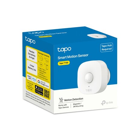 TP-Link Smart Motion Sensor.