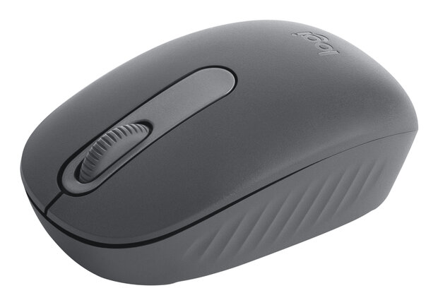 Logitech M196 Optical USB Graphite Retail Wireless BT