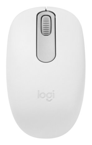 Logitech M196 Optical USB Wit Retail Wireless BT