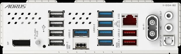 Gigabyte AM5 B850 AORUS ELITE WIFI7 ICE - DDR5/3xM.2/DP