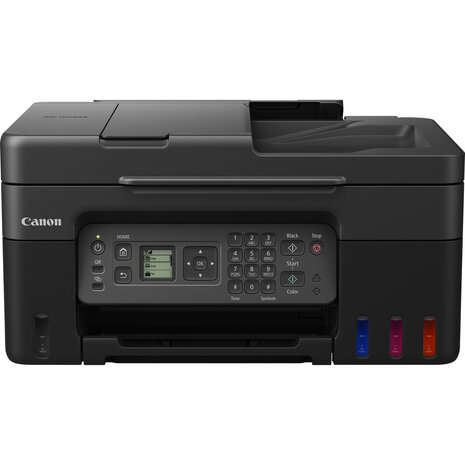 Canon PIXMA G4570 AIO / WLAN / FAX / Zwart