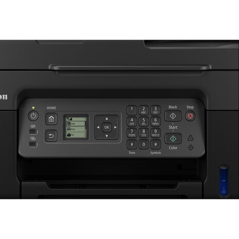 Canon PIXMA G4570 AIO / WLAN / FAX / Zwart