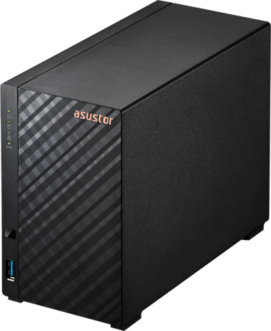 Asustor Drivestor 2 Lite - 2bay/2xUSB/GLAN