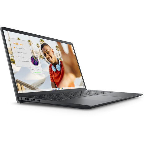 DELL 15,6" R5-7/16GB/512GB/FHD 120Hz/Linux