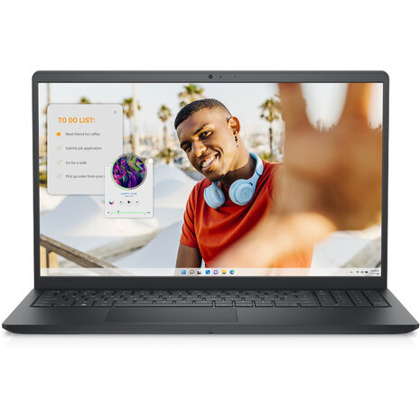 DELL 15,6" R5-7/16GB/512GB/FHD 120Hz/Linux