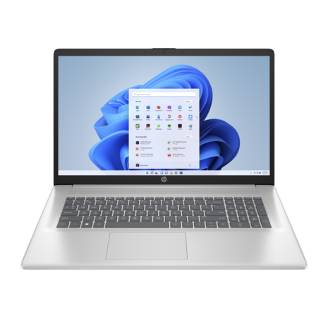 HP 17,3" i5-120U/16GB/512GB/FHD IPS/W11 RENEW