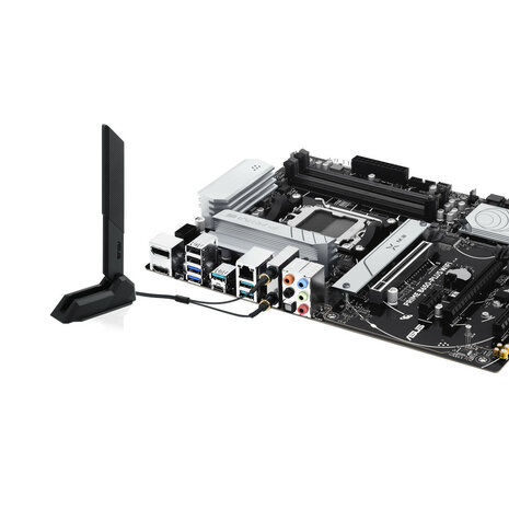 ASUS AM5 B650-PLUS WIFI PRIME - DDR5/2xM.2/DP/HDMI/ATX