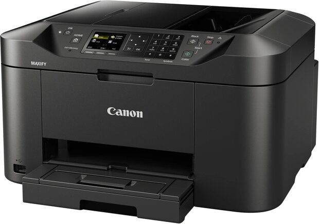 Canon MAXIFY MB2150 AIO / WLAN / FAX / Zwart