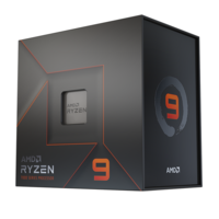 AM5 AMD Ryzen 9 7950X 170W /5.7GHz /80MB /BOX-no Cooler