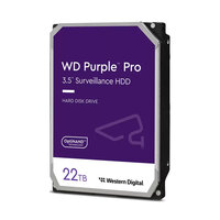 22,0TB WD Purple Pro 512MB/7200rpm