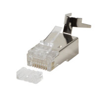 Patchstekker RJ45 Cat7A Shielded 10st. LogiLink