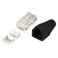 Patchstekker RJ45 Cat6 Shielded 100st. LogiLink