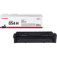 Canon 054H Zwart 3.100 pagina`s (Origineel)