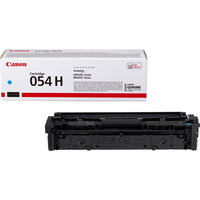 Canon 054H Cyaan 2.300 pagina`s (Origineel)