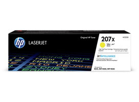 HP No.207X Geel 2.450 pagina`s (Origineel)