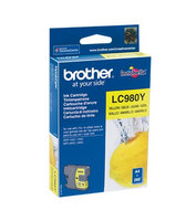 Brother LC-980Y Geel 5,5ml (Origineel)