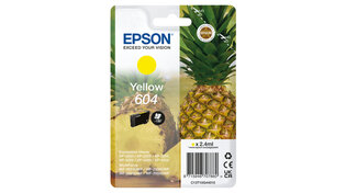 Epson 604 Singlepack Magenta 2,4ml (Origineel) pineapple