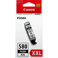 Canon (T) PGI-580PGBK XXL Zwart 25,7ml (Origineel)