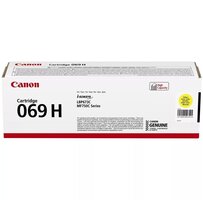 Canon 069H Geel 5.500 pagina`s (Origineel)