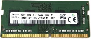 SODIMM 4GB DDR4/2666 Hynix [4]