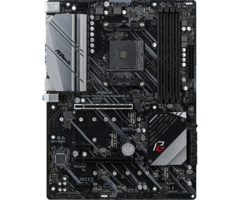 ASRock AM4 X570 Phantom Gaming 4 - DDR4/2xM2/DP/HDMI/ATX