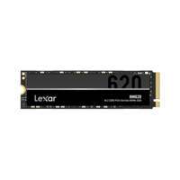 256GB M.2 PCIe NVMe Lexar NM620 3500/1300