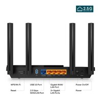 TP-Link Archer AX55 Pro Wifi6 3000Mbps Gigabit.