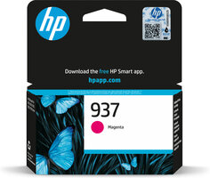 HP No.937 Magenta 800 pagina`s (Origineel)