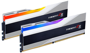 32GB DDR5/6800 CL34 (2x 16GB) G.Skill Trident Z5 RGB