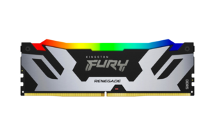 32GB DDR5/7200 CL38 (2x 16GB) Kingston FURY Renegade RGB