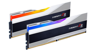 32GB DDR5/7800 CL36 (2x 16GB) G.Skill Trident Z5 RGB