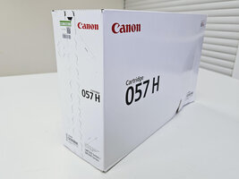 Canon 057H Zwart 10.000 pagina`s (Origineel) [1]